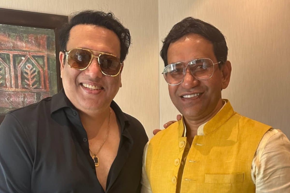 Govinda dinesh lal yadav nirahua photo viral bhojpuri entry speculation Govinda dinesh lal yadav nirahua photo viral bhojpuri entry speculation