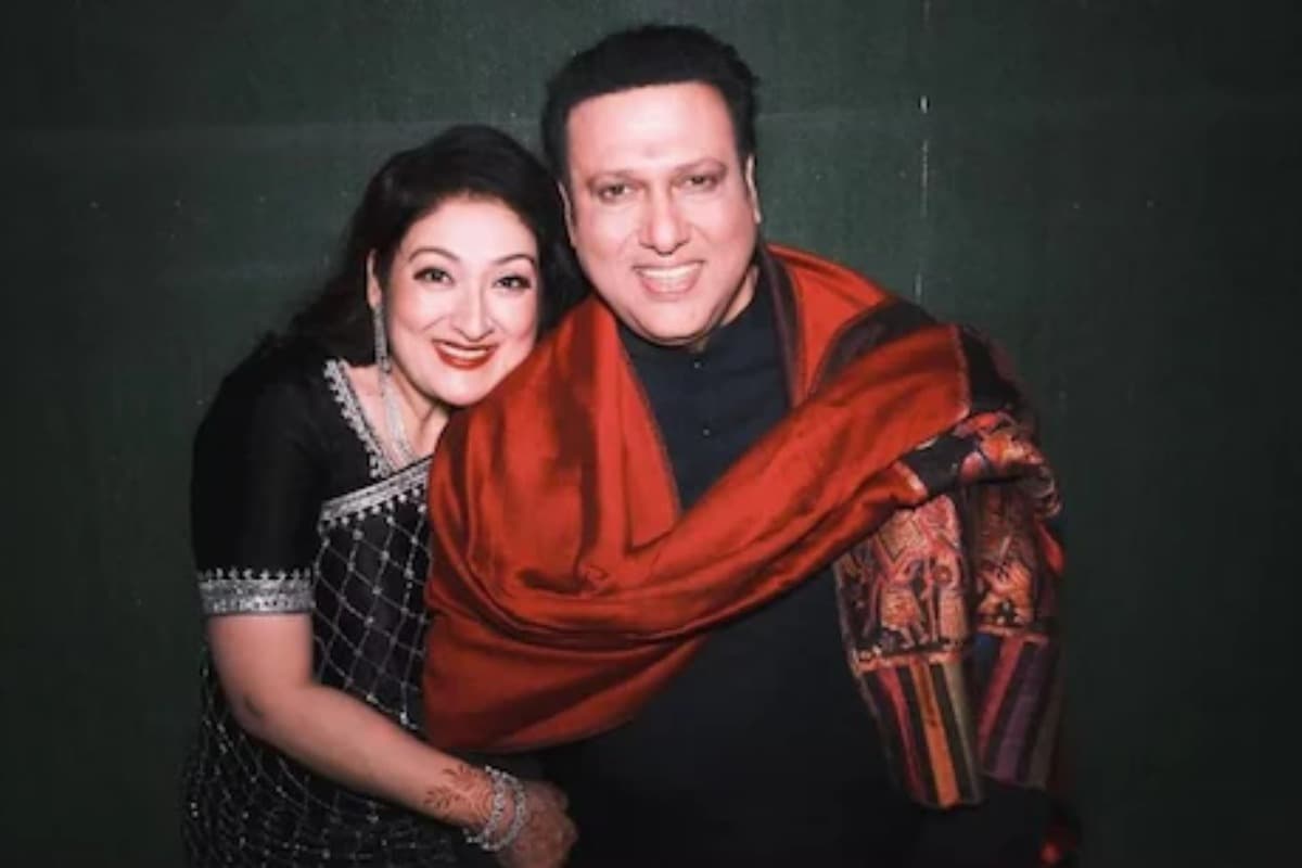 बेवफाई मिलती है, आखिर वह एक हीरो है… शादी पर खुलकर बोलीं गोविंदा की पत्नी सुनीता आहूजा