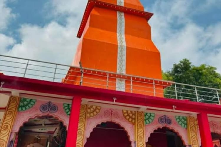 पलामू के हैदरनगर पहुंचते ही भाग जाते हैं भूत-प्रेत! देवी धाम में एक से बढ़कर एक चमत्कार