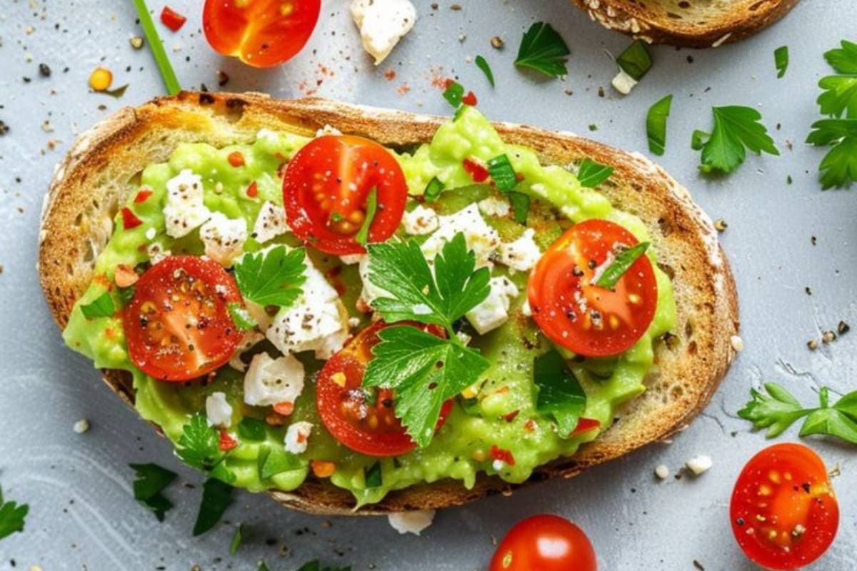 Healthy Avocado Toast Recipe Ideas by Chef Sanjyot Keer
