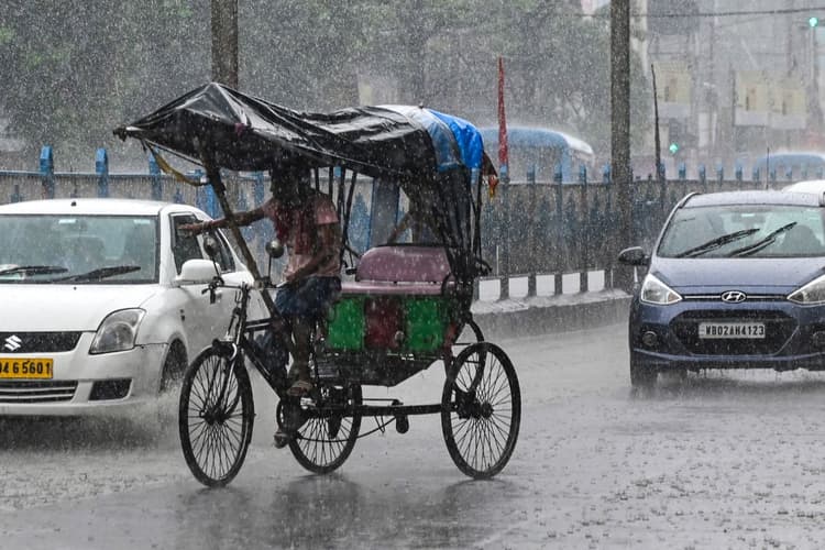 Rain Alert: अगले 48 घंटे में जोरदार बारिश, एक्टिव हो रहा नया पश्चिमी विक्षोभ, अलर्ट जारी