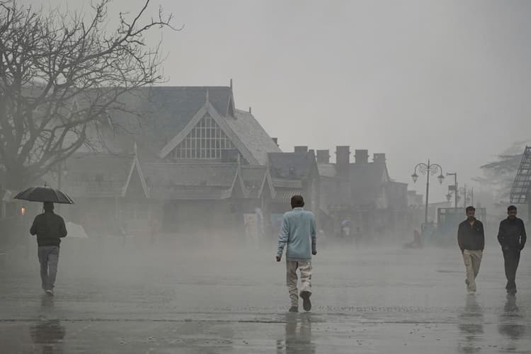 25 से 30 मार्च तक गरज-चमक के साथ तेज हवा, जानें इस सप्ताह कहां होगी बारिश