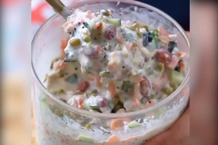 नाश्ते में बनाएं हाई प्रोटीन ओट्स कर्ड राइस, शेफ अरुणा ने शेयर की रेसिपी