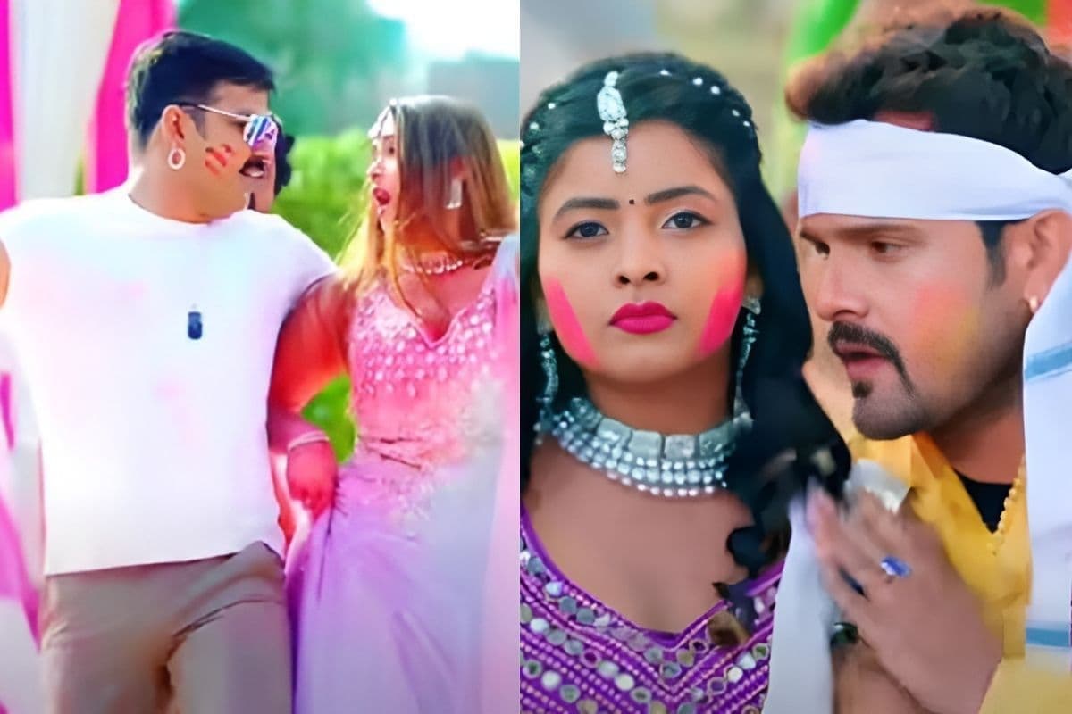 Holi Special Bhojpuri Songs party 2026 top playlist khesari lal yadav and pawan singh