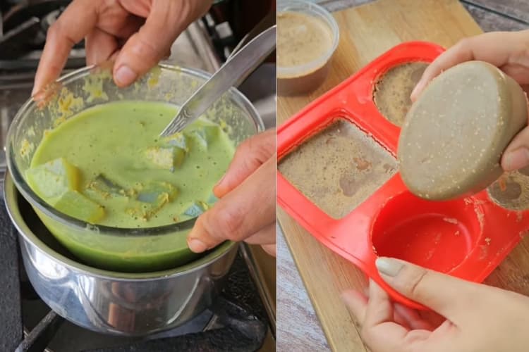 खुद बनाएं होममेड नीम साबुन, अपनाएं पूनम प्रसाद का तरीका