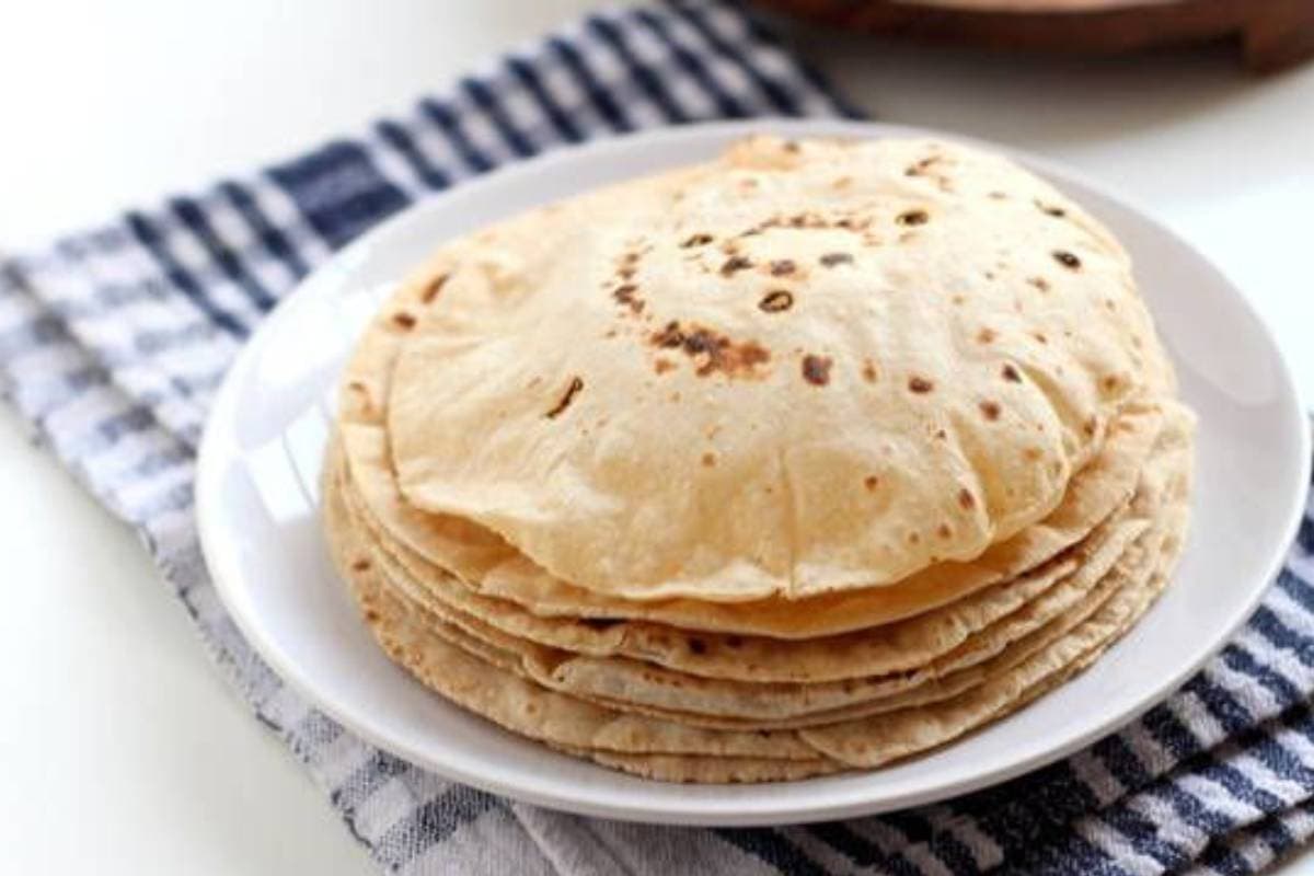 How to Make Soft and Fluffy Roti Tips by Chef Pankaj Bhadouria