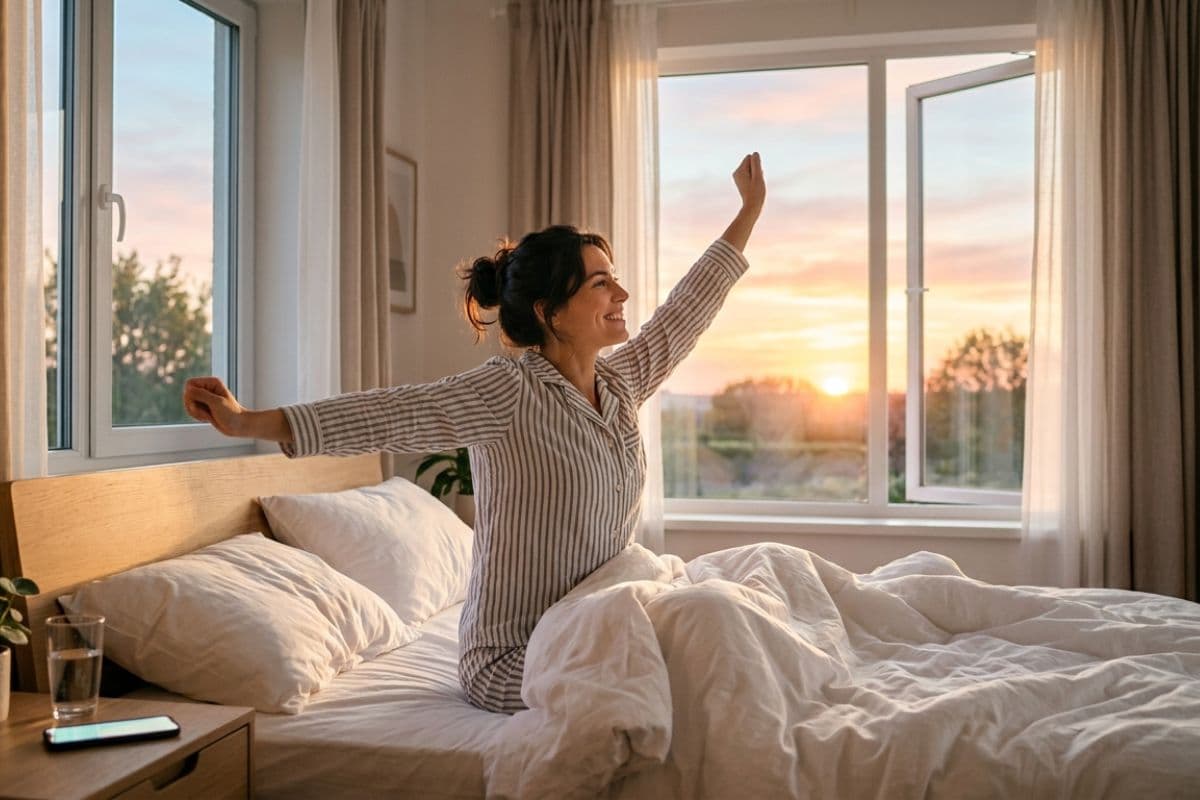 How to Wake Up Early How to Wake Up Early