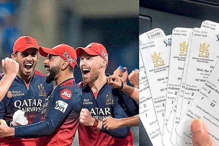 IPL टिकट पर कर्नाटक में सियासी जंग, बीजेपी ने बताया- VIP कल्चर