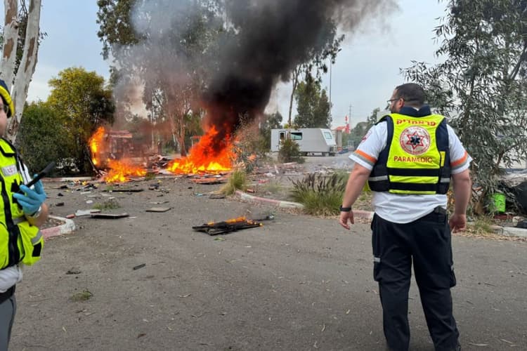 ऑपरेशन 'ट्रू प्रॉमिस 4': ईरान का इजरायल और अमेरिकी ठिकानों पर 48वां हमला