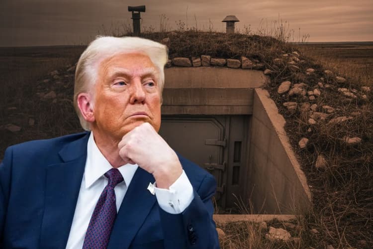 क्या ट्रंप के मंत्री बनवा रहे बंकर? ईरान-इजराइल जंग के बीच अमेरिका में डिमांड 10 गुना बढ़ी