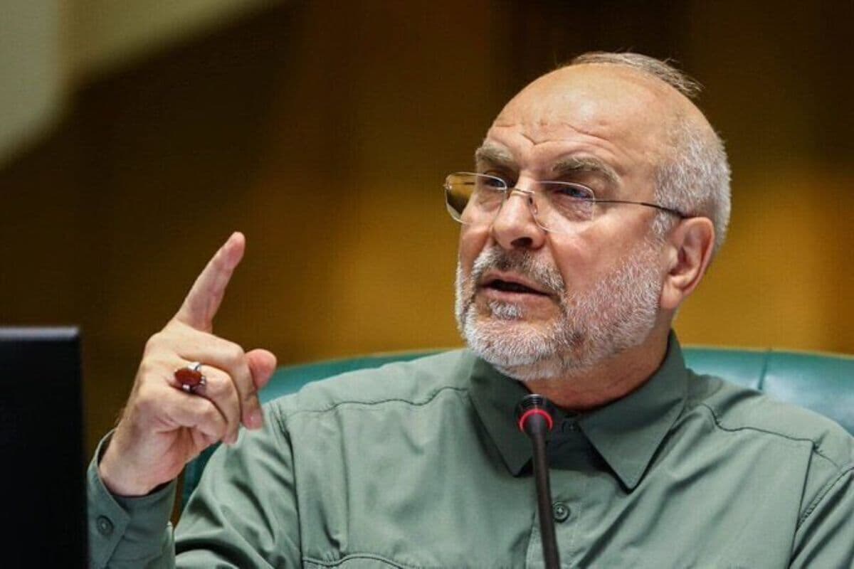 Iran Speaker Ghalibaf Warns US tripoli deployment aggression