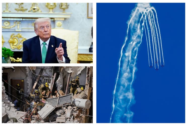 ईरान पर जोरदार प्रहार की तैयारी में अमेरिका, एयर स्ट्राइक के बाद जमीनी ऑपरेशन का प्लान?