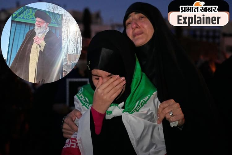 क्या ईरान को नेस्तनाबूद करने के लिए सऊदी अरब और यूएई ने अमेरिका और इजरायल को उकसाया?