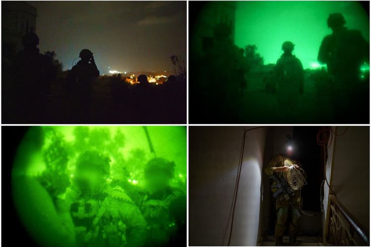 दक्षिणी लेबनान में घुसा इजरायल, हिज्बुल्लाह के खिलाफ IDF का ग्राउंड ऑपरेशन शुरू