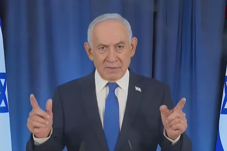 क्या नेतन्याहू की मौत हो गई? वायरल वीडियो में 6 उंगलियां देख मचा हड़कंप