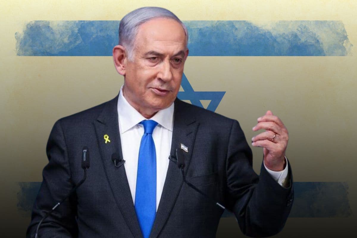 Israeli PM Netanyahu claims iran nuclear missile capability destroyed