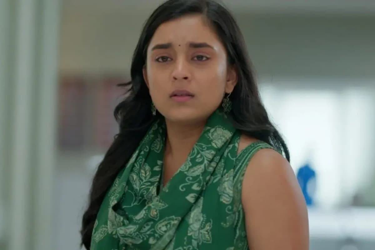 Itti Si Khushi Latest Episode itti si khushi upcoming twist anvita character custody case