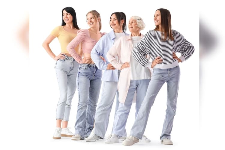 जींस पहनते समय न करें ये गलती, आशी वर्मा से जानें सही टॉप कॉम्बिनेशन