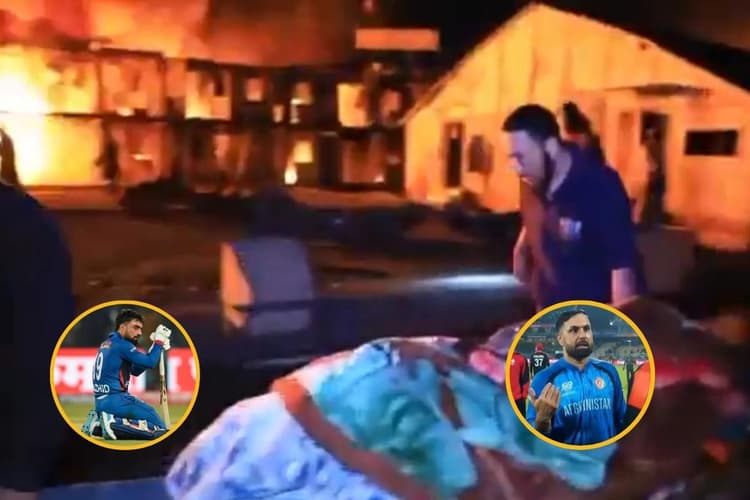 रमजान के 28वें दिन पाकिस्तान की नापाक हरकत, अफगानिस्तान पर हमला, क्रिकेटर्स का छलका दर्द