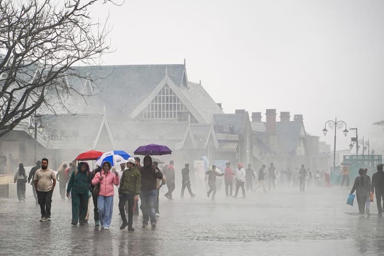 17 March Weather: 17 मार्च को कैसा रहेगा मौसम, इन राज्यों में हो सकती है बारिश