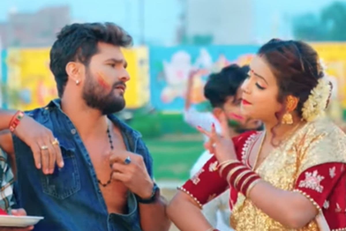 Khesari Lal Yadav Holi Song Pichkari Lam Devru