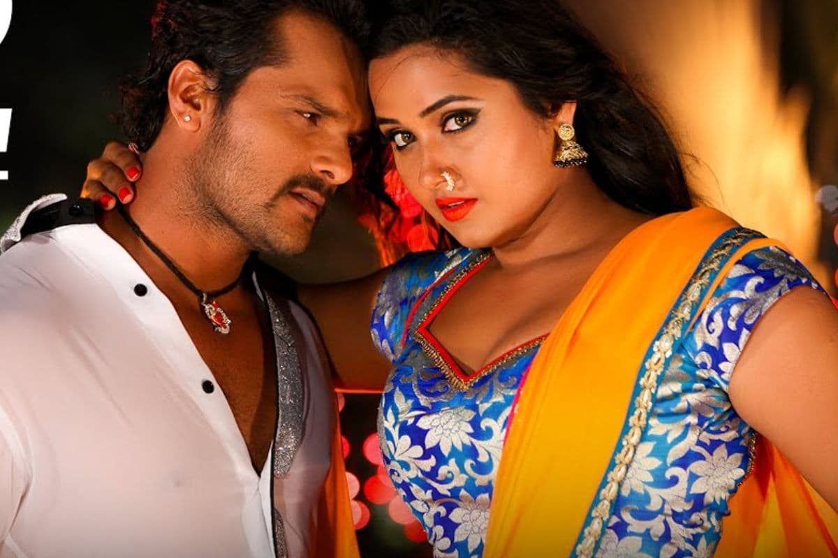 Khesari Lal Yadav Kajal Raghwani Sarso Ke Sagiya