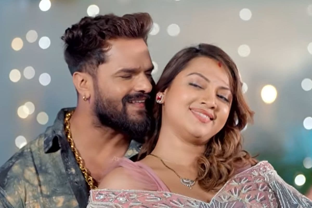 Khesari Lal Yadav New Bhojpuri Song Garmi Garam Biya views