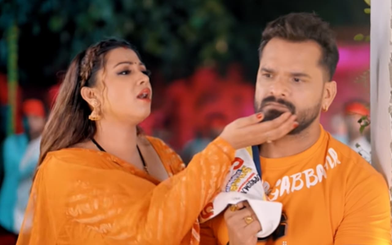 Khesari Lal Yadav New Bhojpuri Song Othlali Pa