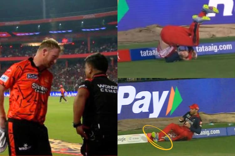 IPL 2026: पहले ही मैच में अंपायर के फैसले पर बवाल, क्या आउट थे हेनरिक क्लासेन?