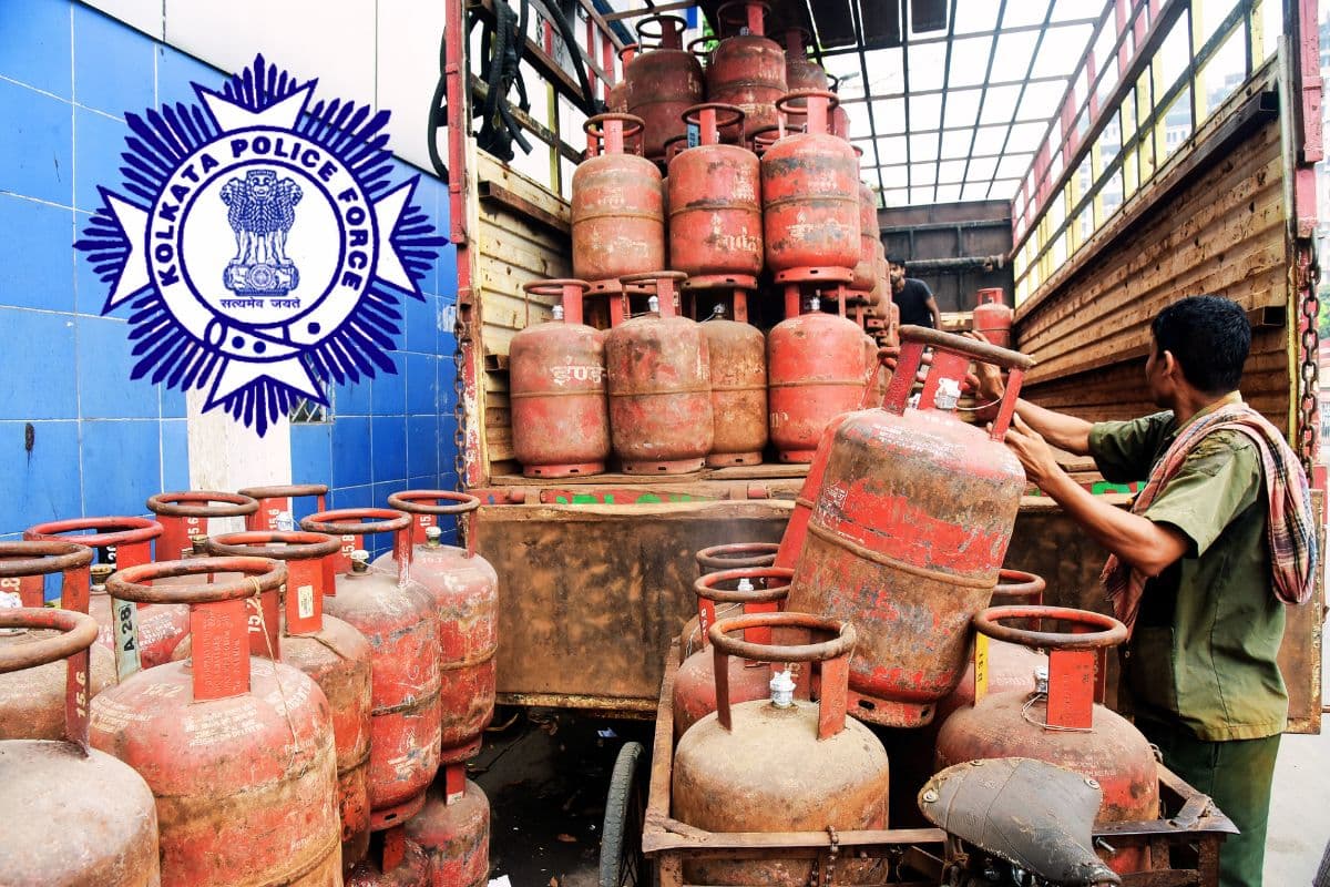 एलपीजी संकट के बीच एक्शन में कोलकाता पुलिस, कहा- सिलेंडर की कालाबाजारी करने वालों पर होगी सख्त कार्रवाई