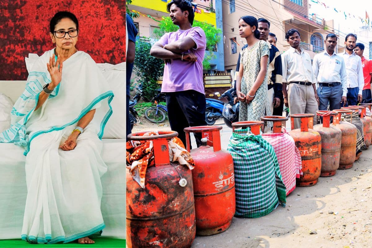 एलपीजी कीमतों के मुद्दे को सड़क तक ले जाएगी तृणमूल, ममता बनर्जी ने महिला इकाई को दिया आंदोलन का जिम्मा