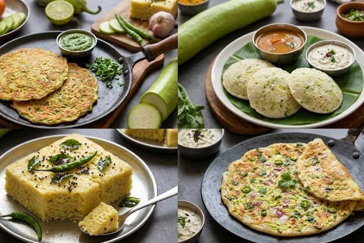 नाश्ते में ट्राई करें लौकी से बनने वाली ये टेस्टी रेसिपीज