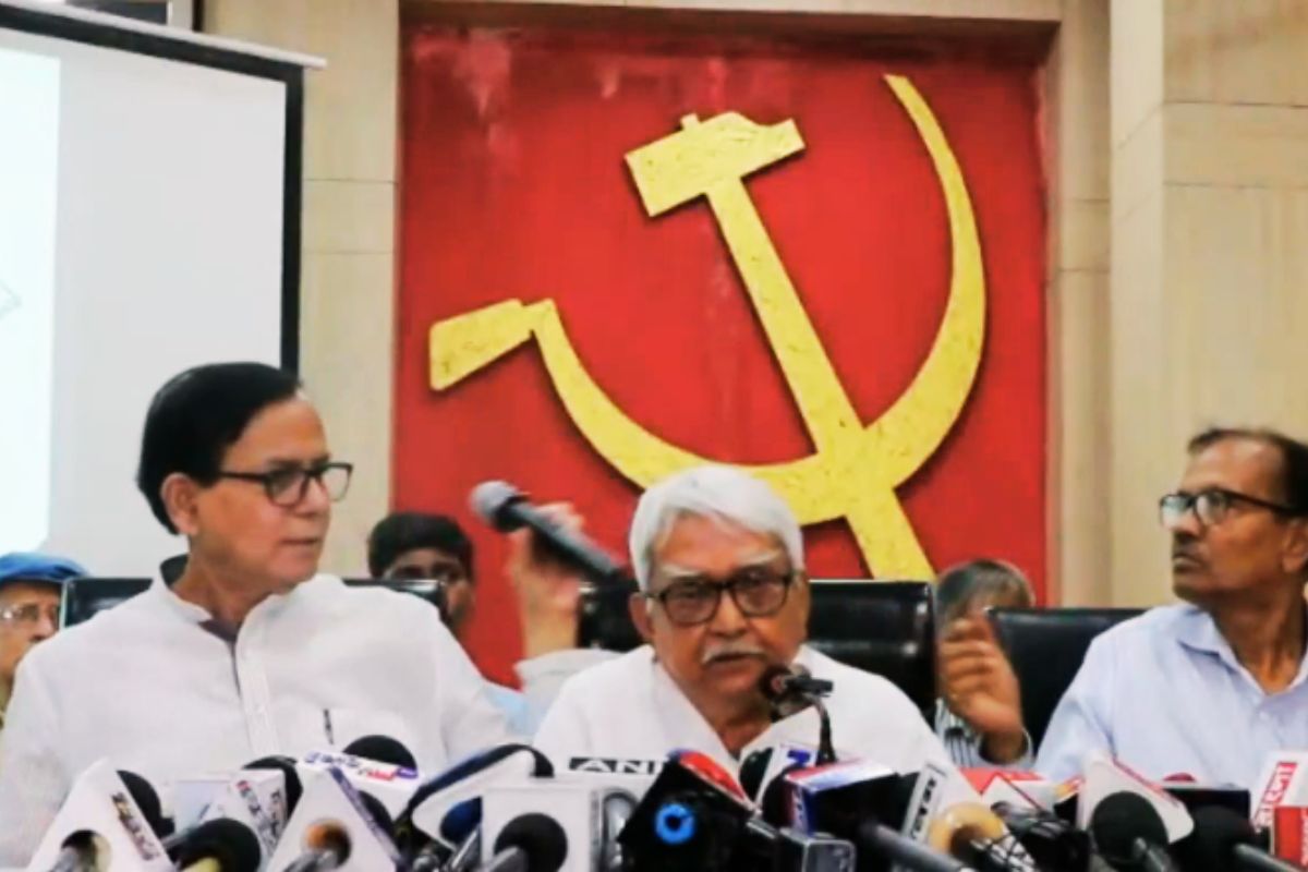 Left Front Candidate List 2026 West Bengal Elections Left Front Candidate List 2026 West Bengal Elections
