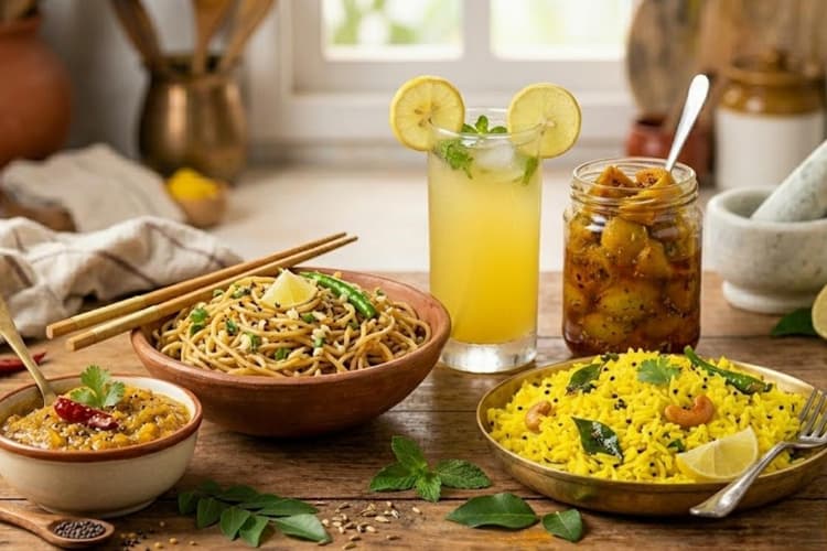 नींबू से तैयार करें मजेदार रेसिपी, ट्राई करें ये आइडियाज