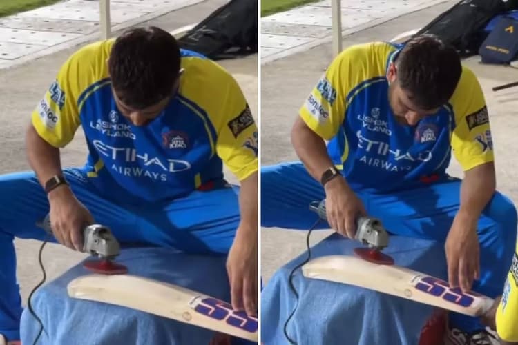 IPL 2026 में मचेगा धामाल! बल्ले से आग उगलने की तैयारी कर रहे धोनी