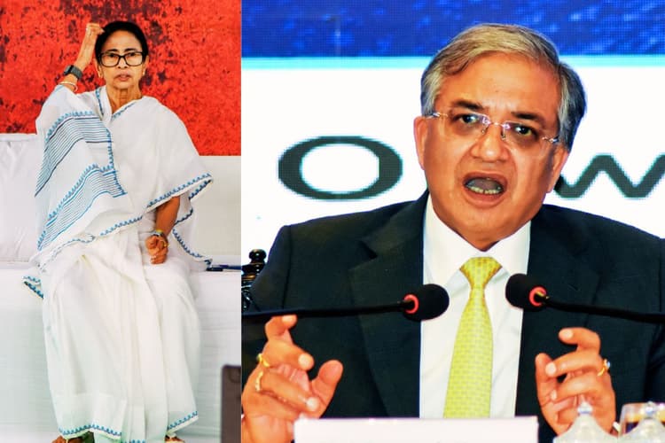 बंगाल में ‘महाभारत’ : ममता बनर्जी बनाम चुनाव आयोग, 24 घंटे के आरोप-प्रत्यारोप