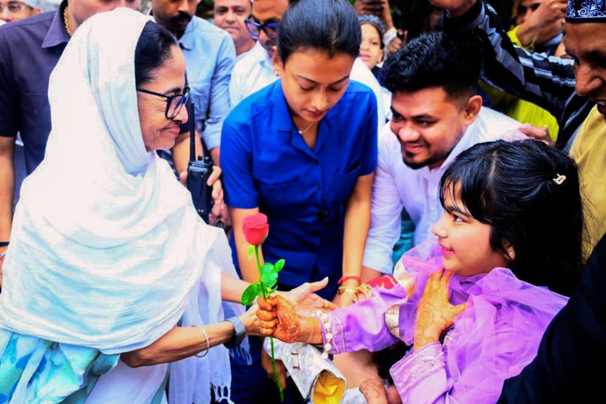 बंगाल चुनाव 2026: वोट छीनने की साजिश के खिलाफ आखिरी सांस तक लड़ूंगी, ममता बनर्जी का भाजपा पर सीधा हमला