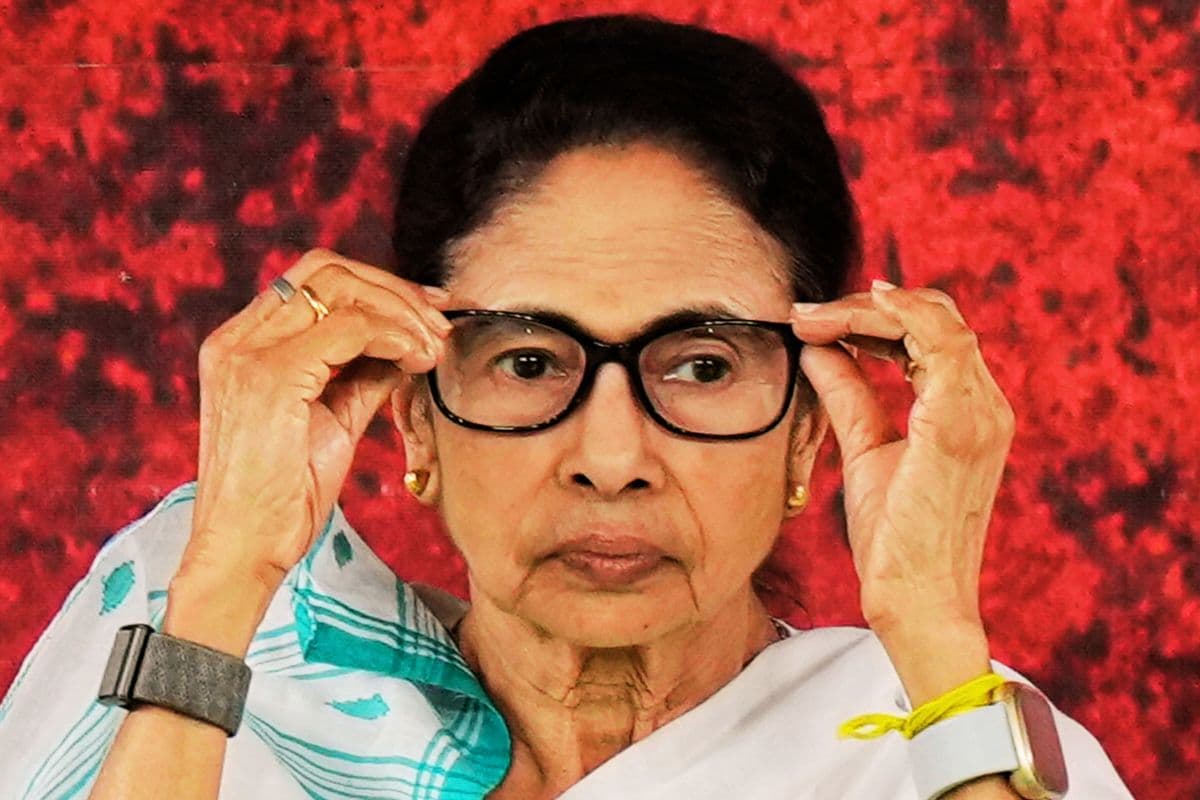 Mamata Banerjee Dharna News West Bengal Latest News