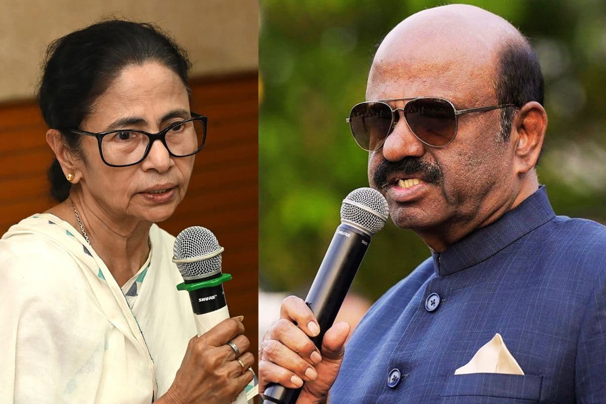 Mamata Banerjee on WB Governor CV Ananda Bose Resignation