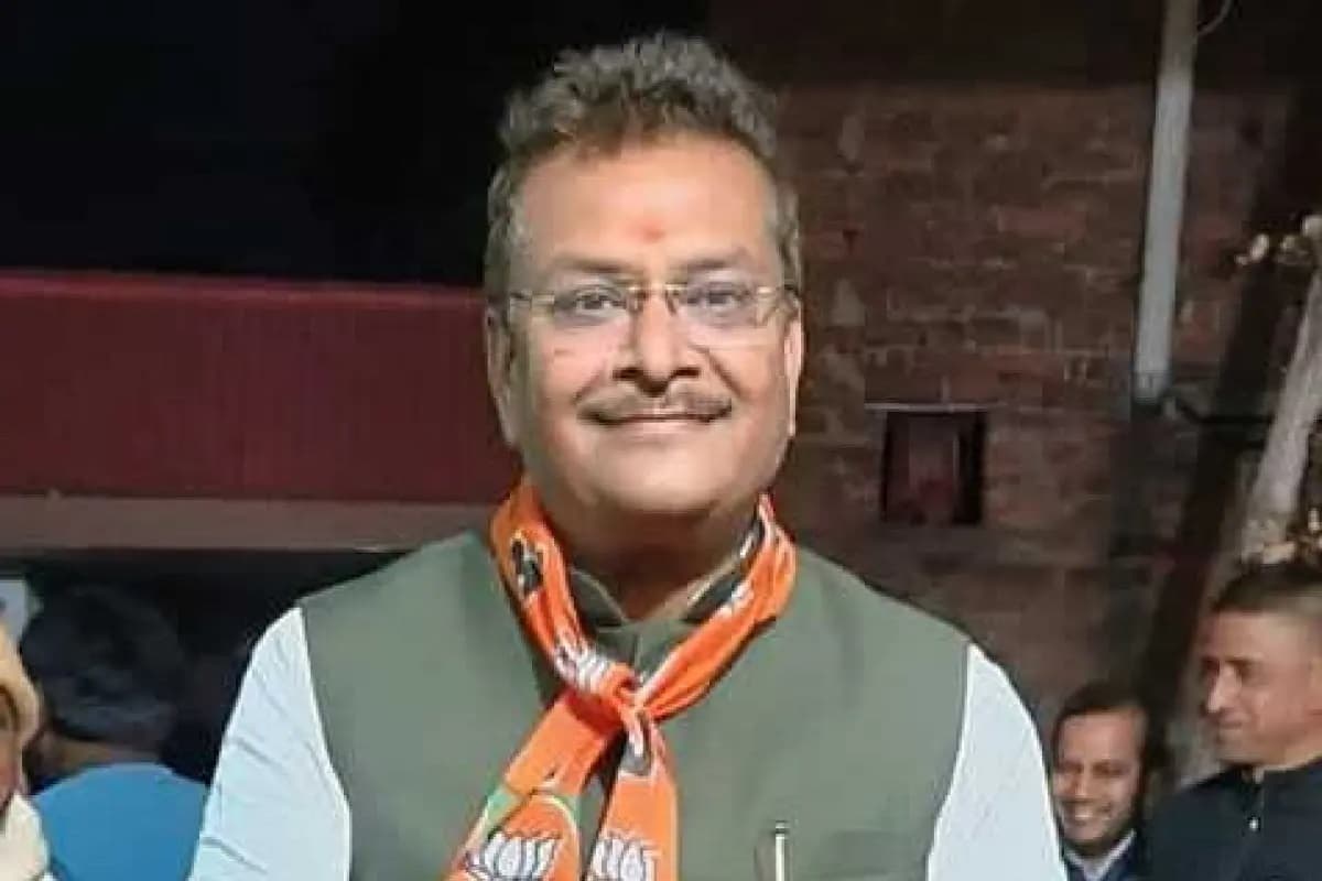 हजारीबाग की रामनवमी को धूमिल करने का किया गया प्रयास: मनीष जायसवाल