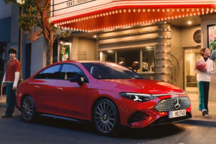 24 अप्रैल को भारत में लॉन्च होगी Mercedes-Benz CLA EV, जानें इसकी खूबियां
