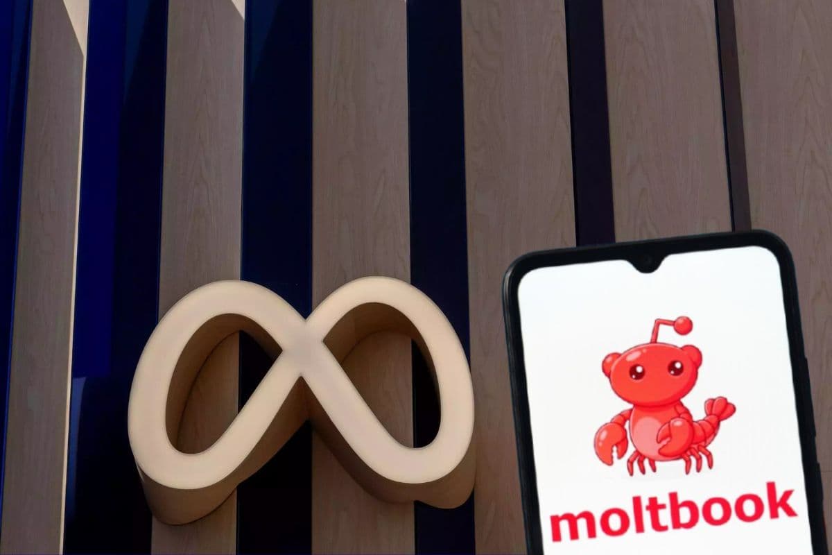 Meta Acquires AI Agent Social Network Moltbook