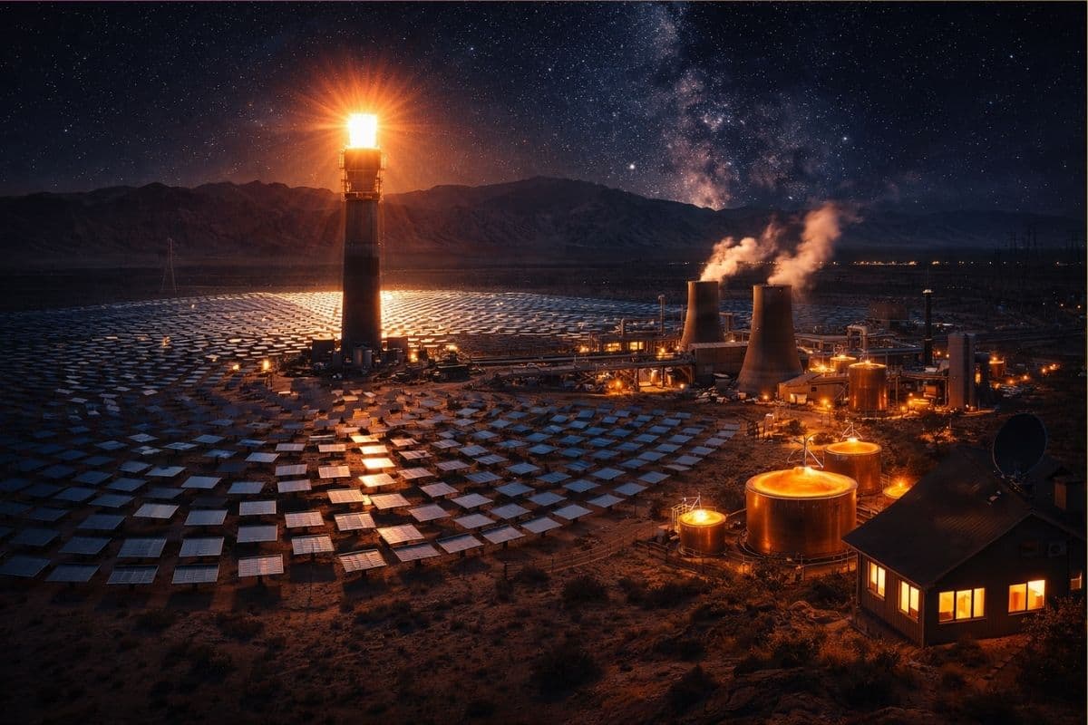 Molten Salt Technology