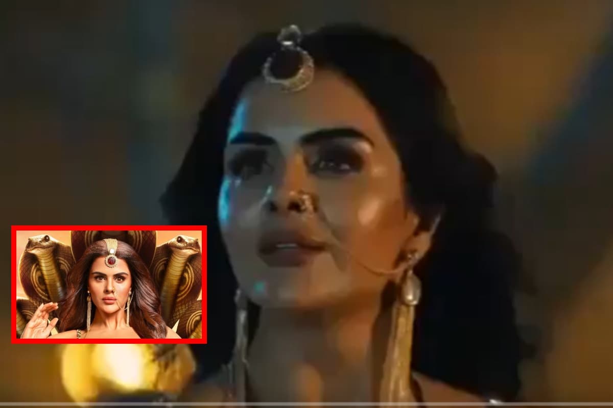 Naagin 7 rocket scene viral social media reactions ekta kapoor show