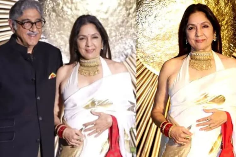 क्या सच में 66 की उम्र में प्रेग्नेंट हैं नीना गुप्ता? एक्ट्रेस ने तोड़ी चुप्पी