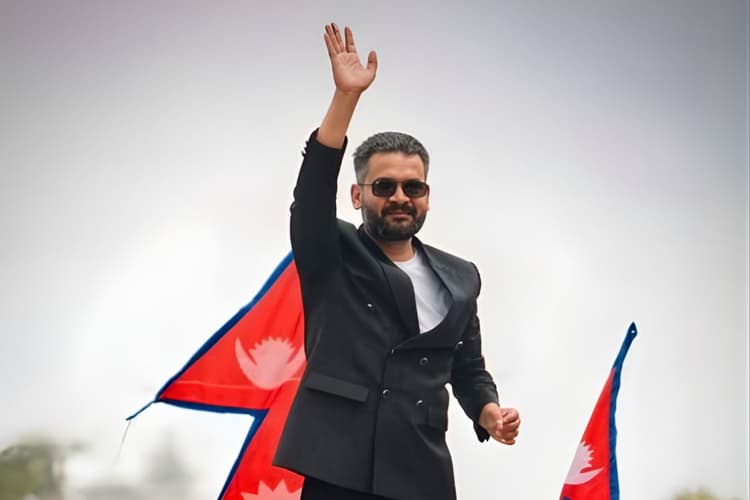 नेपाल के PM बनते ही बालेन शाह का फैसला: छात्र राजनीति पर बैन, विदेशी नाम वाले स्कूल बदलेंगे