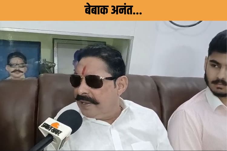 नीतीश के बाद भी रहेगा वही सिस्टम! 'साइकिल' का उदाहरण देकर क्या समझाना चाहते हैं अनंत?