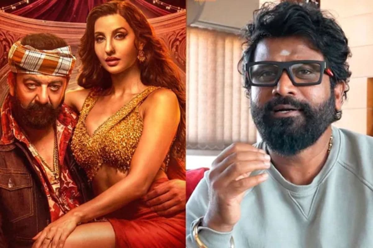 Nora Fatehi Song Controversy kd the devil sarke chunar director prem reaction Nora Fatehi Song Controversy kd the devil sarke chunar director prem reaction