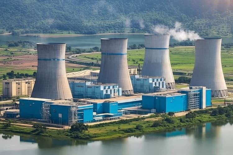 बिहार के इन दो जिलों में बनेंगे न्यूक्लियर पावर प्लांट, 1400 मेगावाट बिजली का होगा उत्पादन