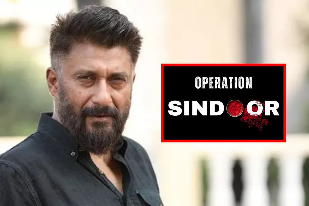 Operation Sindoor Movie vivek agnihotri announcement pahalgam attack Operation Sindoor Movie vivek agnihotri announcement pahalgam attack